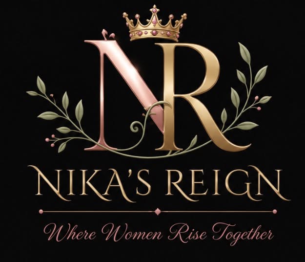 Nika's Reign logo