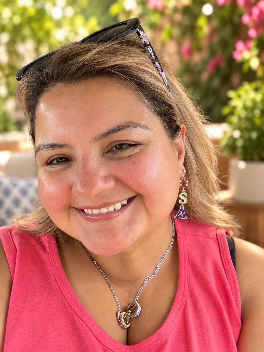 Nika, founder of Nika's Reign